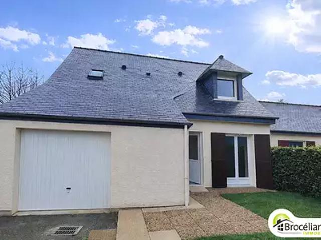 Maison vente à Rennes, Bretagne