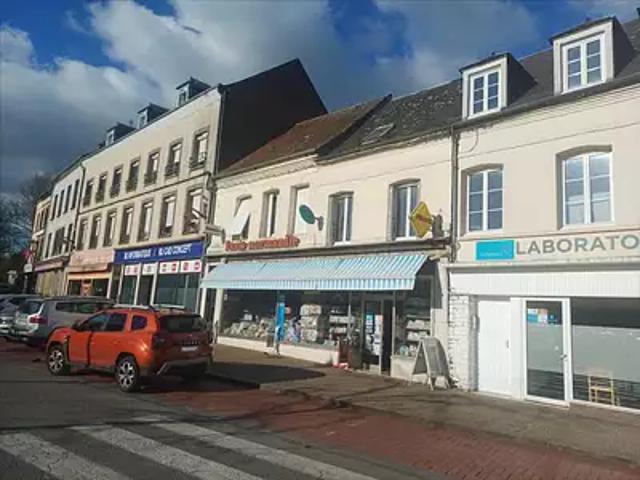 Maison vente à Bernay, Breteuil