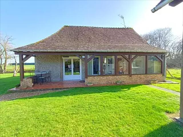 Maison vente à Bernay, Breteuil
