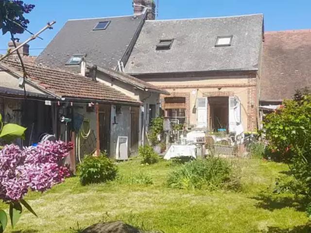 Maison vente à Bernay, Breteuil