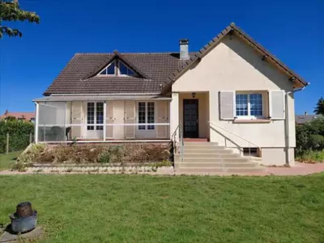 Maison vente à Bernay, Breteuil