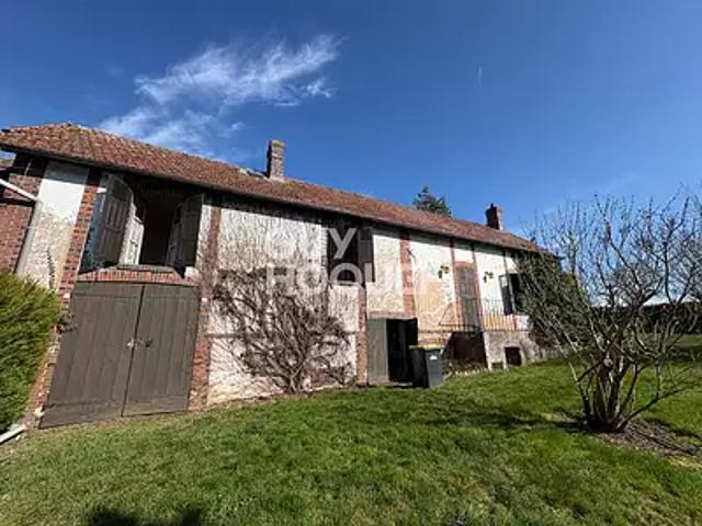 Maison vente à Bernay, Breteuil
