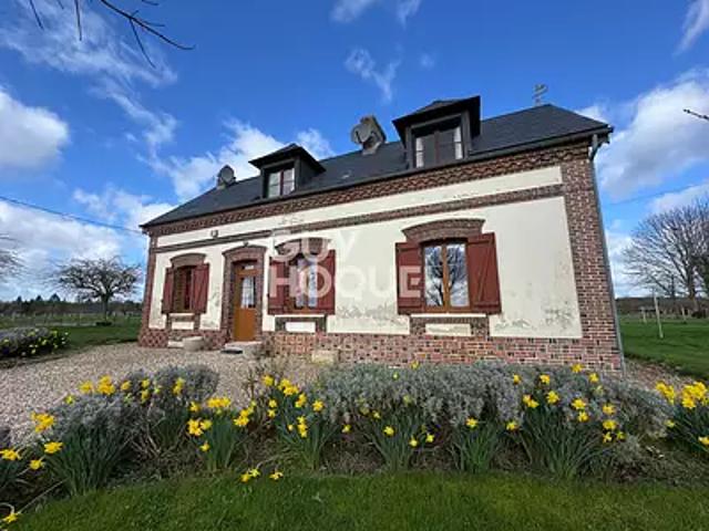 Maison vente à Bernay, Breteuil