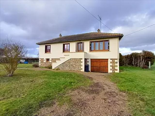 Maison vente à Bernay, Breteuil