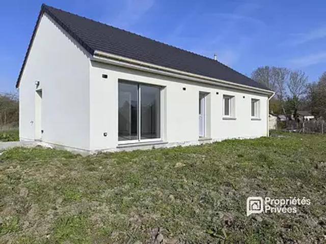 Maison vente à Breteuil