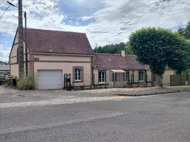 Maison vente à Breteuil
