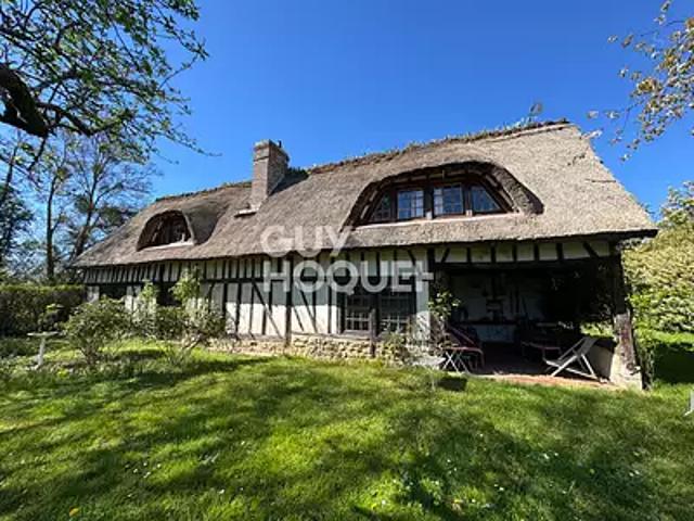 Maison vente à Bernay, Breteuil