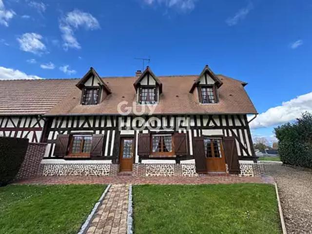 Maison vente à Bernay, Breteuil
