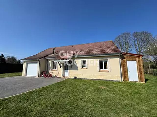 Maison vente à Bernay, Le Chesne