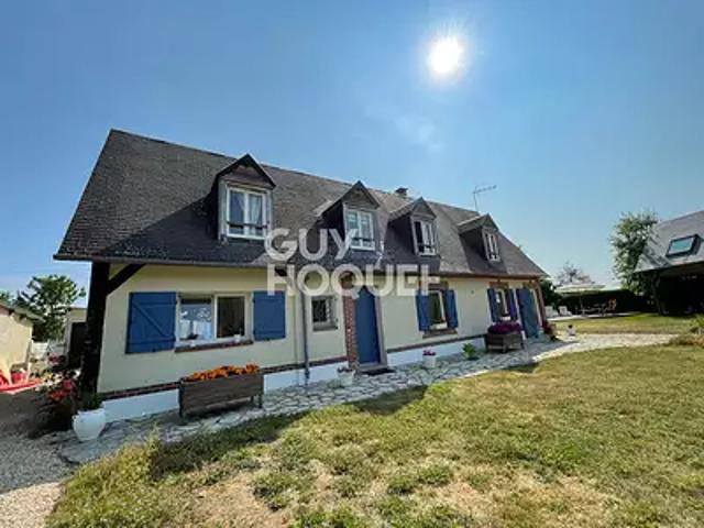 Maison vente à Bernay, Breteuil
