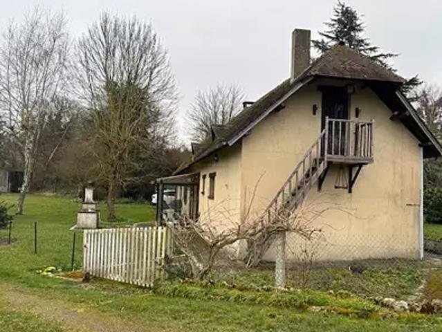 Maison vente à Bernay, Breteuil