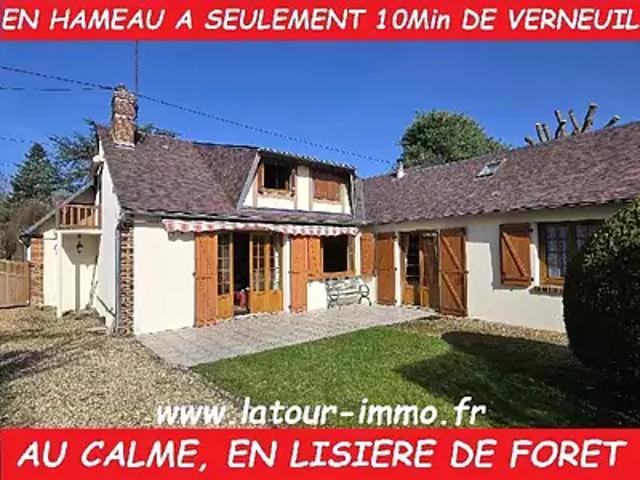 Maison vente à Breteuil