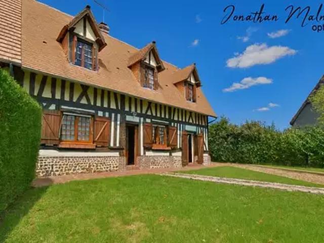 Maison vente à Bernay, Breteuil