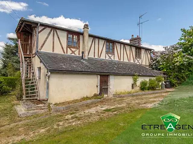Maison vente à Bernay, Breteuil