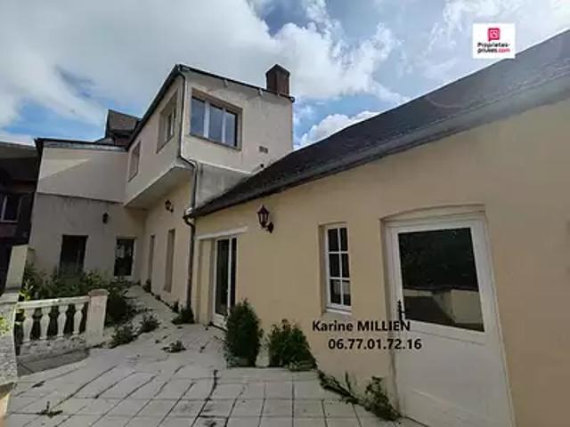 Maison vente à Bernay, Breteuil