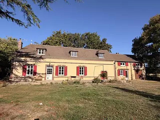 Maison vente à Breteuil