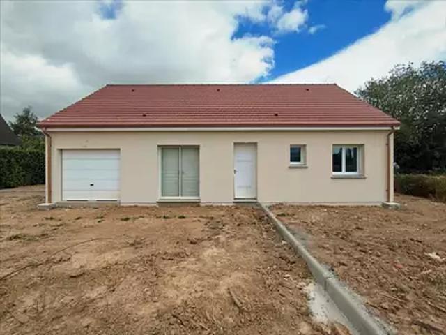Maison location à Breteuil