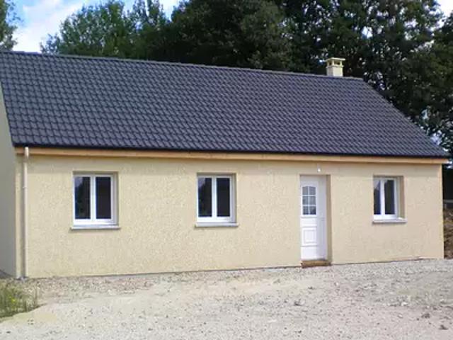 Maison vente à Bernay, Breteuil