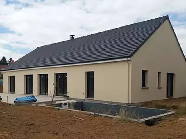 Maison vente à Bernay, Breteuil