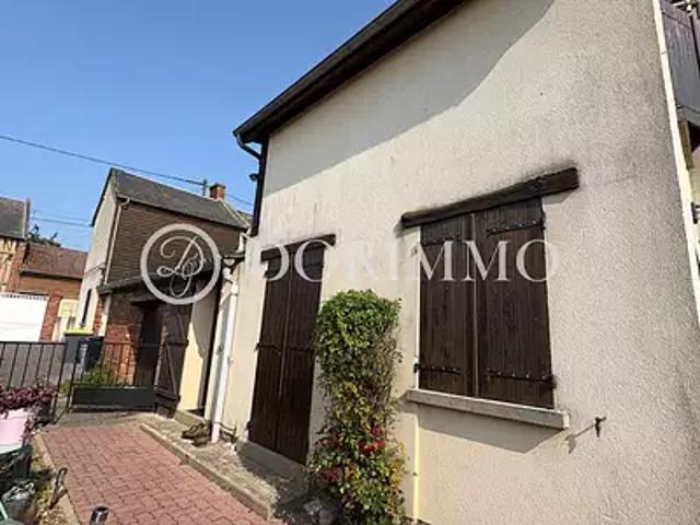 Maison vente à Clermont, Hauts-de-France