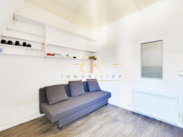 Appartement vente à Paris, Île-de-France