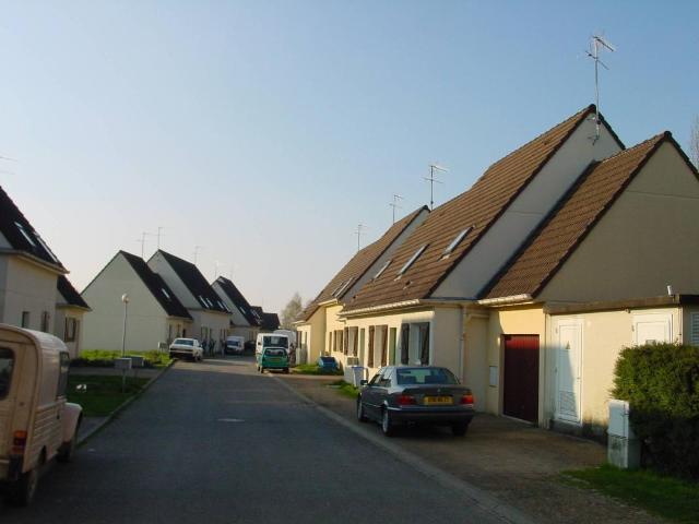 Maison location à Breteuil