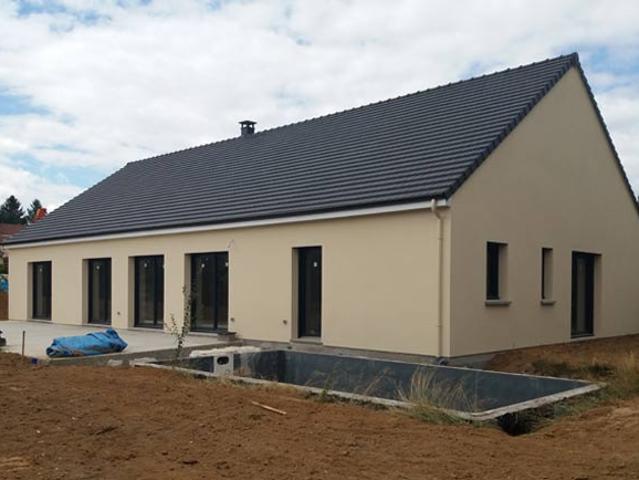 Maison vente à Bernay, Breteuil