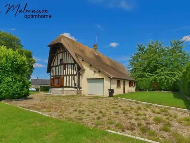 Maison vente à Bernay, Breteuil