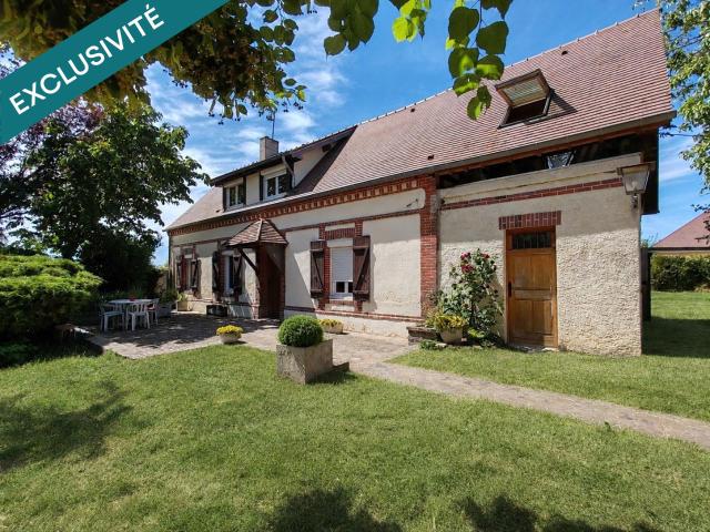 Maison vente à Bernay, Breteuil