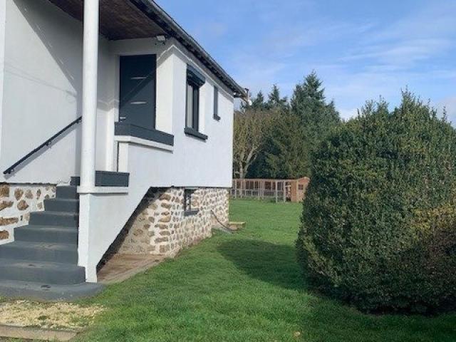 Maison vente à Bernay, Breteuil