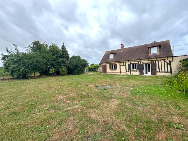 Maison vente à Bernay, Breteuil