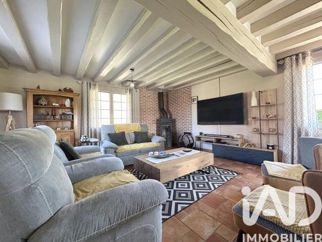 Maison vente à Bernay, Breteuil
