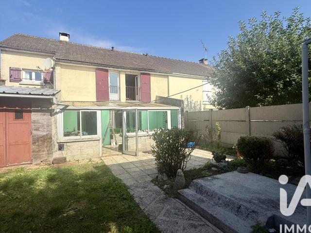 Maison vente à Clermont, Hauts-de-France