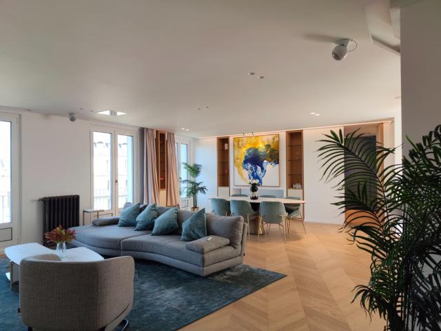 Appartement vente à Paris, Île-de-France