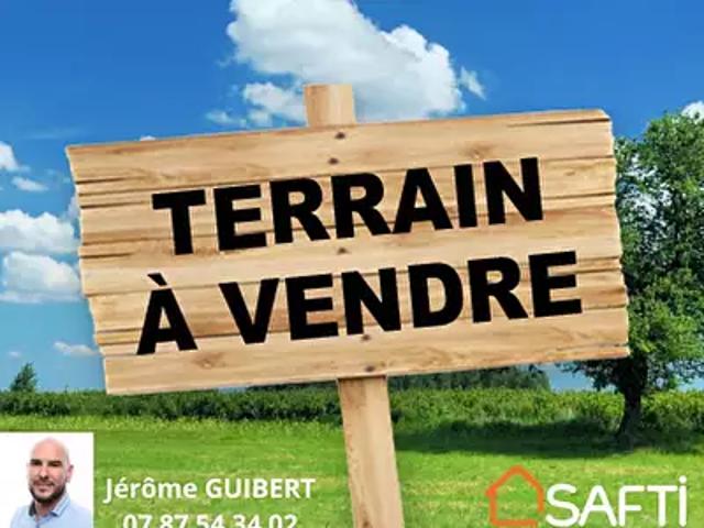 Terrain vente à Bressuire, Bretignolles