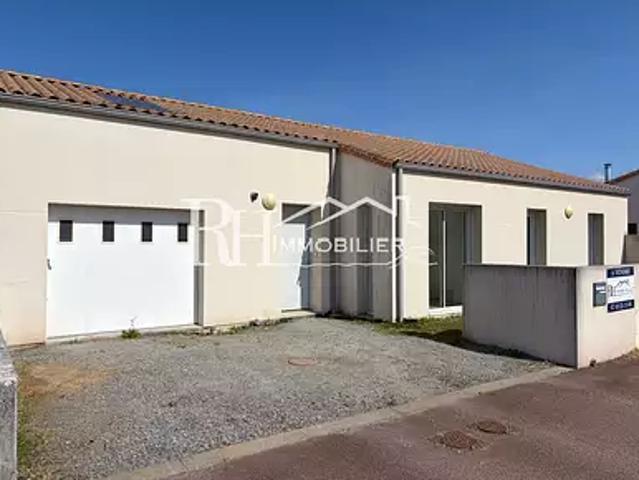 Maison vente à Les Sables-d'Olonne, Bretignolles-sur-mer
