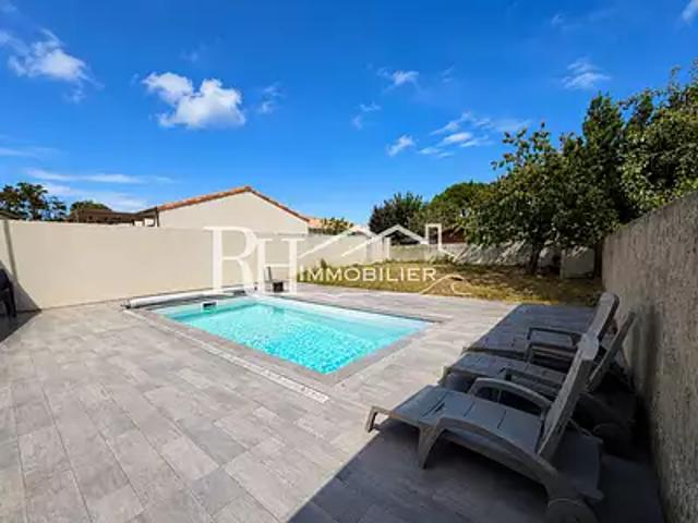 Maison vente à Les Sables-d'Olonne, Bretignolles-sur-mer