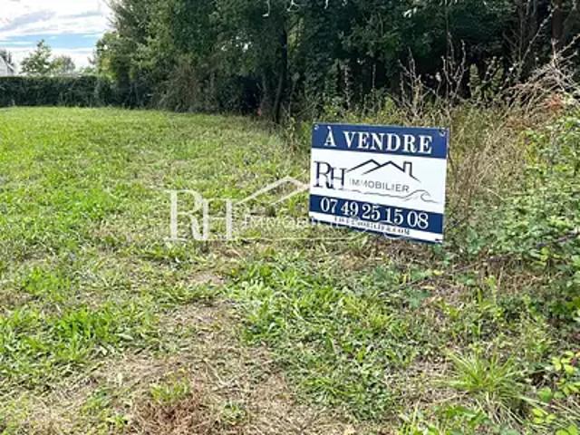 Terrain vente à Les Sables-d'Olonne, Bretignolles-sur-mer