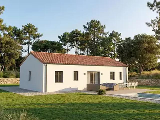 Maison vente à Les Sables-d'Olonne, Bretignolles-sur-mer