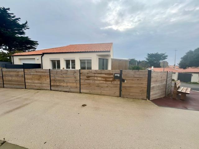 Villa vente à Les Sables-d'Olonne, Bretignolles-sur-mer