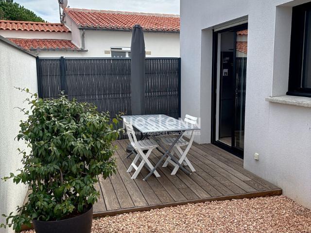 Maison location à Les Sables-d'Olonne, Bretignolles-sur-mer