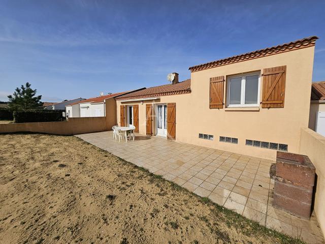 Maison vente à Les Sables-d'Olonne, Bretignolles-sur-mer