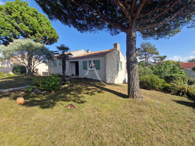 Maison vente à Les Sables-d'Olonne, Bretignolles-sur-mer