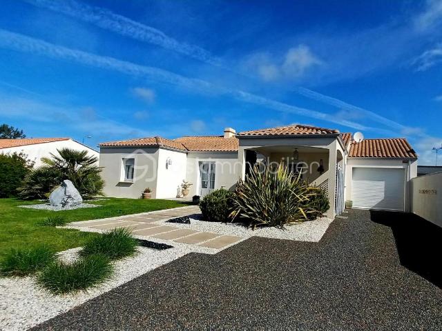 Maison vente à Les Sables-d'Olonne, Bretignolles-sur-mer