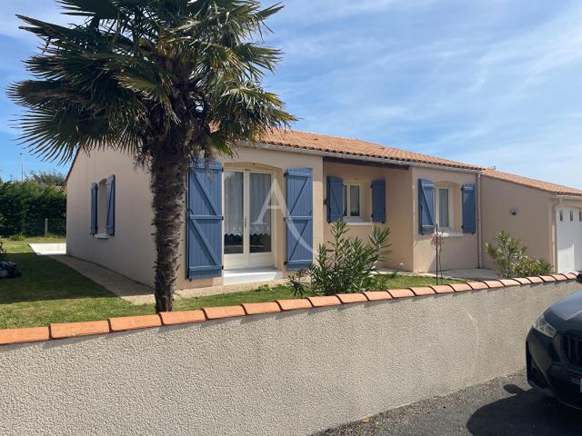 Maison vente à Les Sables-d'Olonne, Bretignolles-sur-mer