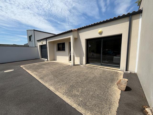 Maison vente à Les Sables-d'Olonne, Bretignolles-sur-mer