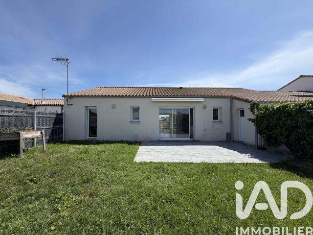 Maison vente à Les Sables-d'Olonne, Bretignolles-sur-mer