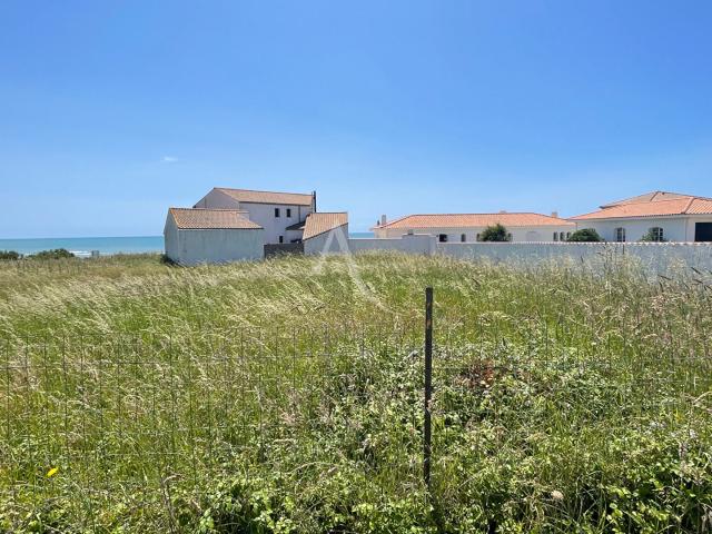 Terrain vente à Les Sables-d'Olonne, Bretignolles-sur-mer
