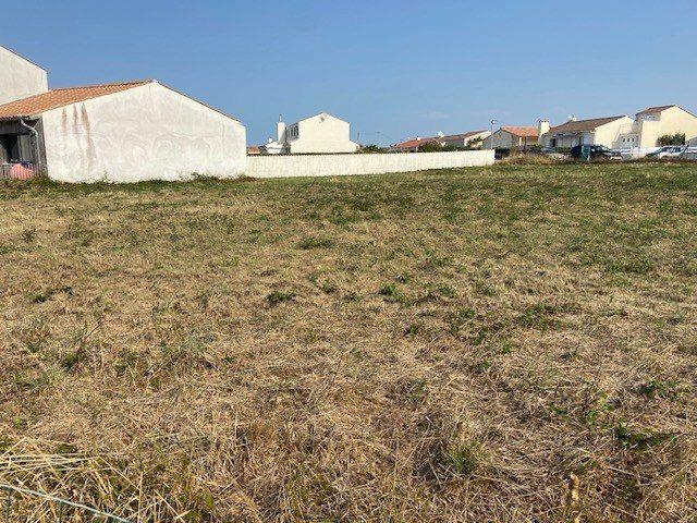 Terrain vente à Les Sables-d'Olonne, Bretignolles-sur-mer