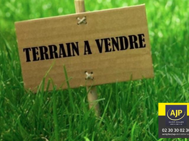 Terrain vente à Les Sables-d'Olonne, Bretignolles-sur-mer